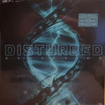 DISTURBED - EVOLUTION
