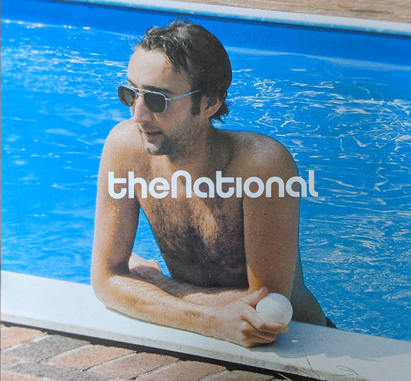 THE NATIONAL - THE NATIONAL