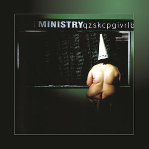 MINISTRY - DARK SIDE OF THE SPOON