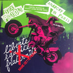 SEX PISTOLS - ANARCHY IN PARIS (VINYL SILVER)