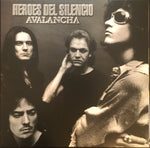 HÉROES DEL SILENCIO - AVALANCHA