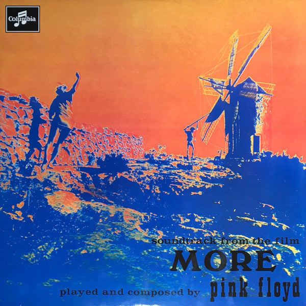 PINK FLOYD - SOUNDTRACK FROM THE FILM "MORE"