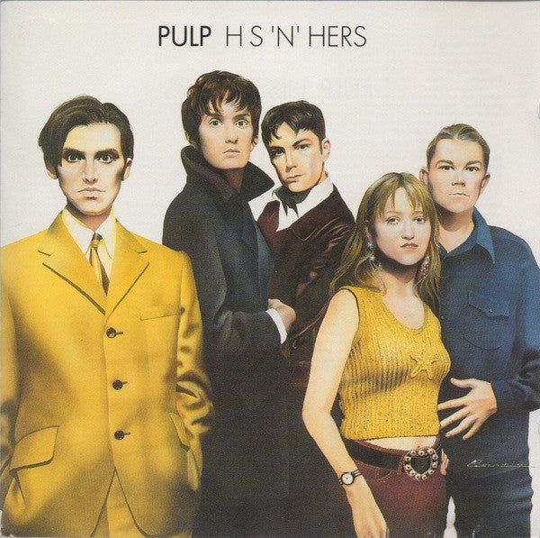 PULP - HIS 'N' HERS