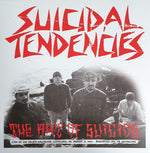 SUICIDAL TENDENCIES - THE ART OF SUICIDE - LIVE AT AGORA BALLROOM, CLEVELAND, OH. AUGUST 31, 1990 - WESTWOOD ONE FM BROADCAST