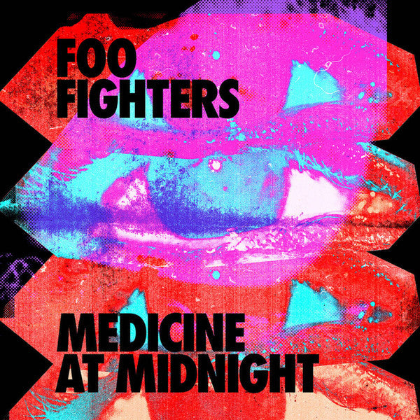 FOO FIGHTERS - MEDICINE AT MIDNIGHT