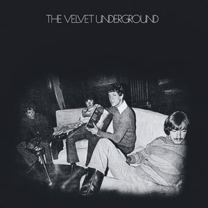 THE VELVET UNDERGROUND - THE VELVET UNDERGROUND