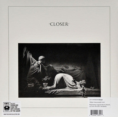 JOY DIVISION - CLOSER