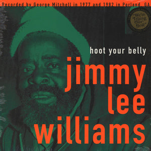 JIMMY LEE WILLIAMS - HOOT YOUR BELLY