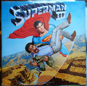 SUPERMAN III - VARIOUS ARTISTS