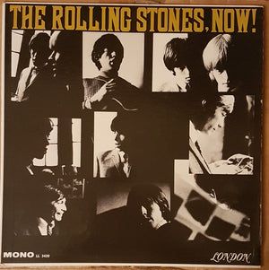 THE ROLLING STONES - THE ROLLING STONES, NOW! (2DA MANO)