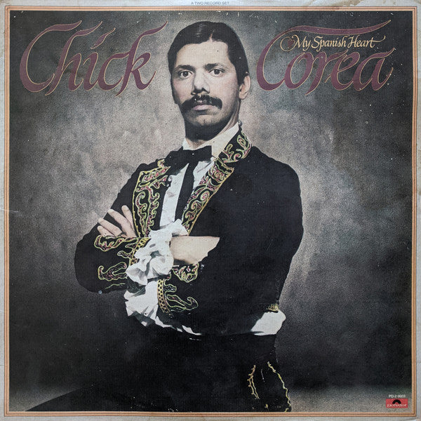 CHICK COREA - MY SPANISH HEART (GATEFOLD 2 LP)