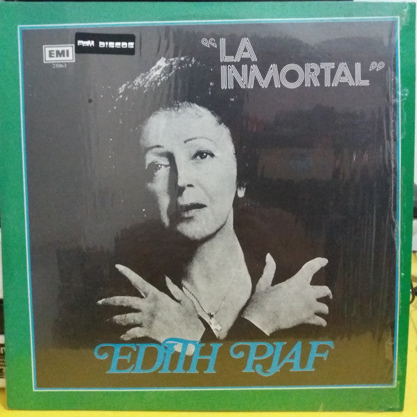 EDITH PIAF - LA INMORTAL