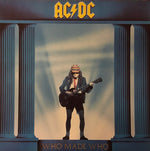 AC/DC - WHO MADE WHO (2DA MANO)