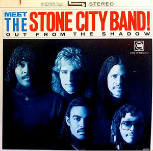 STONE CITY BAND - MEET THE STONE CITY BAND! OUT FROM THE SHADOW