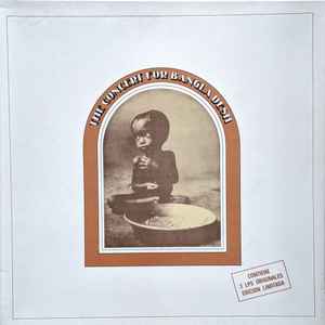 VARIOUS - THE CONCERT FOR BANGLA DESH (BOX 3 LP)