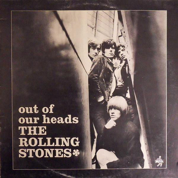 THE ROLLING STONES - OUT OF OUR HEADS (SELLADO MINT)