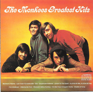 THE MONKEES - GREATEST HITS