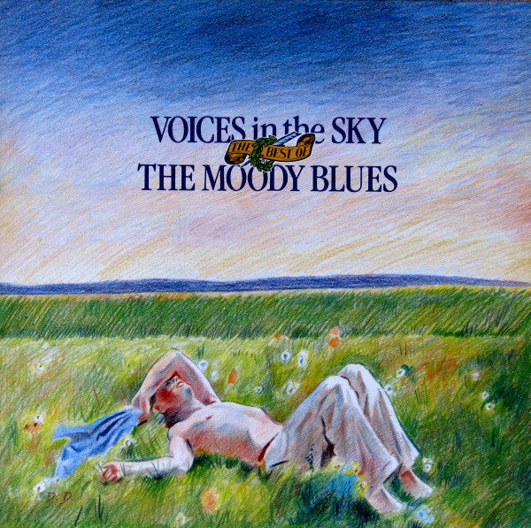 THE MOODY BLUES - VOICES IN THE SKY