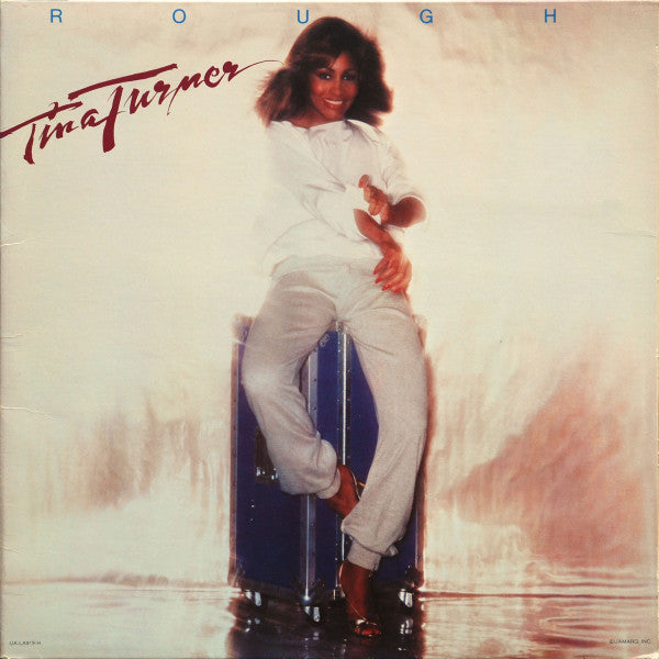 TINA TURNER - ROUGH (GATEFOLD)