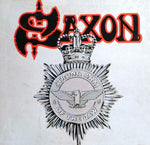SAXON - STRONG ARM OF THE LAW (GATEFOLD)