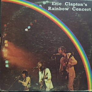 ERIC CLAPTON - ERIC CLAPTON`S RAINBOW CONCERT