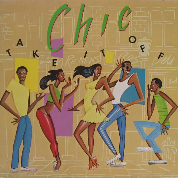 CHIC - TAKE IT OFF