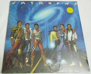 JACKSONS - VICTORY (GATEFOLD)