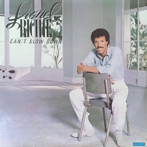 LIONEL RICHIE - CAN´T SLOW DOWN