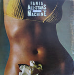 FANIA ALL STARS - RYTHM MACHINE 2da mano