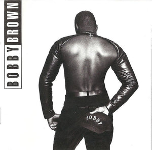 BOBBY BROWN - BOBBY (2LP)