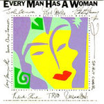 VARIOUS - EVERY MAN HAS A WOMAN 2da mano