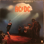 AC/DC - LET THERE BE ROCK (2DA MANO)