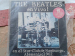 THE BEATLES - EN VIVO! EN EL STAR-CLUB DE HAMBURGO, ALEMANIA; 1962 (2 LP GATEFOLD)