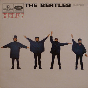 THE BEATLES - HELP!