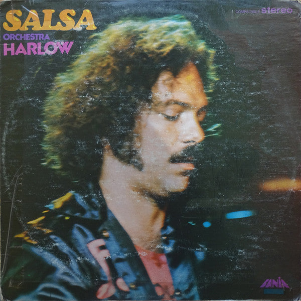 ORCHESTRA HARLOW - SALSA