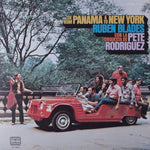 RUBEN BLADES CON LA ORQUESTA DE PETE RODRIGUEZ - DE PANAMA A NEW YORK