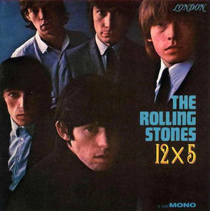 THE ROLLING STONES - 12 X 5 (2DA MANO)