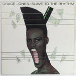 GRACE JONES - SLAVE TO THE RHYTHM