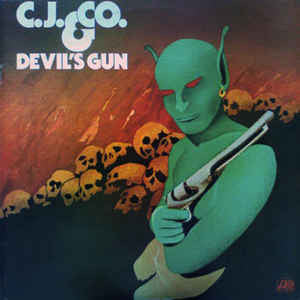 C.J & CO - DEVIL´S GUN