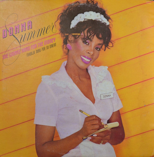 DONNA SUMMER - SHE WORKS HARD FOR THE MONEY