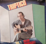 SILVIO RODRIGUEZ - TRIPTICO VOL 1 (SELLADO MINT), 2da mano