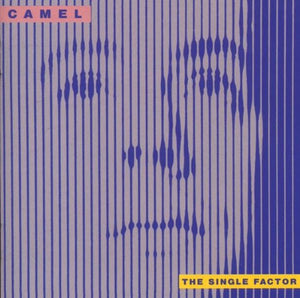 CAMEL - THE SINGLE FACTOR (2DA MANO)