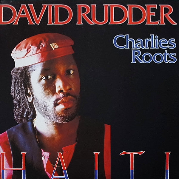 DAVIS RUDDER & CHARLIE ROOTS - HAITI 2da mano
