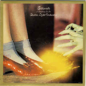 ELECTRIC LIGHT ORCHESTRA - ELDORADO A SYMPHONY BY THE ELECTRIC LIGHT ORCHESTRA