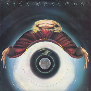 RICK WAKEMAN - NO EARTHLY CONNECTION