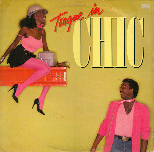 CHIC - TONGUE IN CHIC