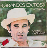 CHARLES AZNAVOUR - GRANDES EXITOS EN ESPAÑOL