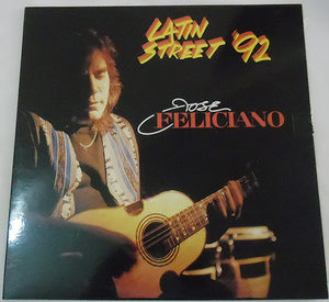 JOSE FELICIANO - LATIN STREET 92