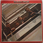 THE BEATLES - 1962/1966 (2 LP GATEFOLD) (2DA MANO)
