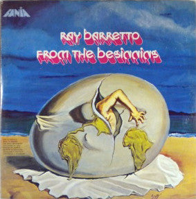 RAY BARRETTO - FROM THE BEGGINING  2da mano